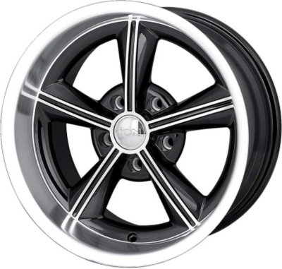 Chevrolet Impala Wheel ION Alloy Wheels