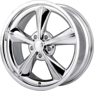 GMC Safari Wheel ION Alloy Wheels