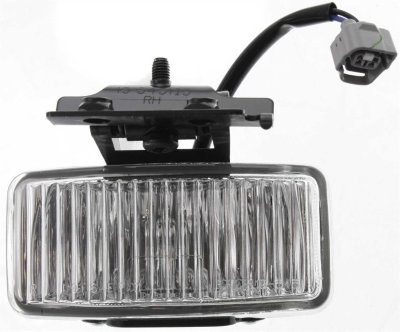 Jeep Cherokee Fog Light Replacement