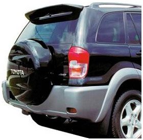 Toyota Rav4 Spoiler JSP