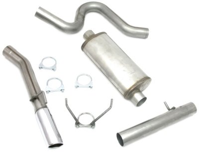 Dodge Durango Exhaust JBA
