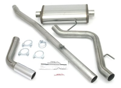 Dodge Dakota Exhaust JBA