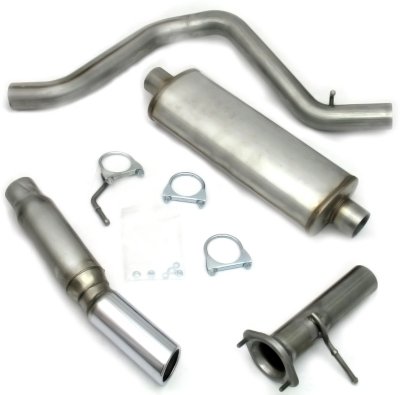 GMC Envoy Exhaust System JBA