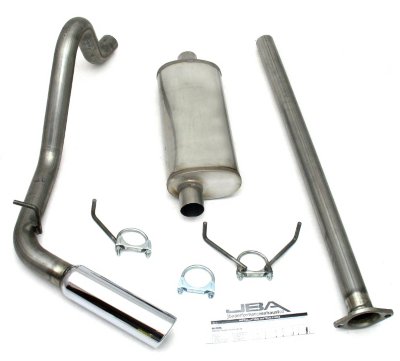 Toyota Tacoma Exhaust System JBA
