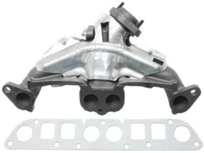 Dodge Exhaust Manifold Replacement