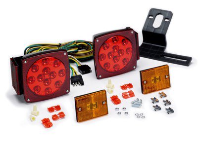 Nissan Xterra Tail Lights KC Hilites