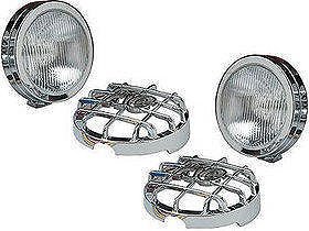 Jeep Liberty Fog Light KC Hilites