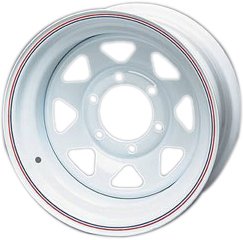 GMC Safari Wheel Keystone Wheels