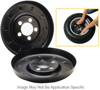 Jaguar Brake Dust Shields Kleen Wheels