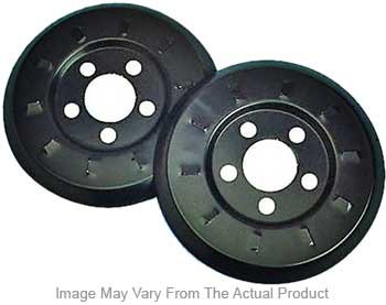 Land Rover Brake Dust Shields Kleen Wheels
