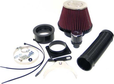 Audi Cold Air Intake K&N