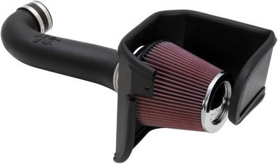 Dodge Cold Air Intake K&N