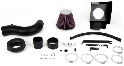 Jeep Cold Air Intake K&N
