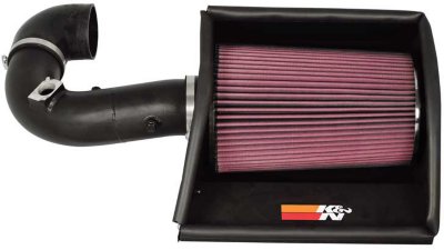 GMC C5500 Topkick K&N