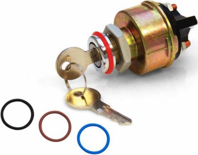 Ford F150 Ignition Switch KEEP IT CLEAN