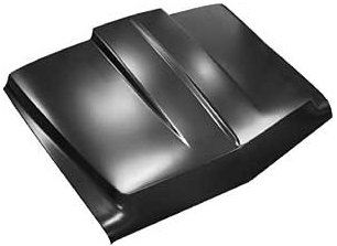 Chevrolet Hood Keyparts Hoods