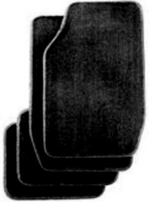 Volkswagen Jetta Floor Mats Kraco