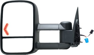GMC Yukon Mirror K Source