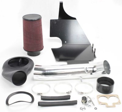 Jeep Grand Cherokee Cold Air Intake Kool Vue