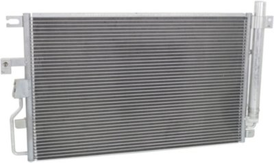 Pontiac A/C Condenser Kool Vue
