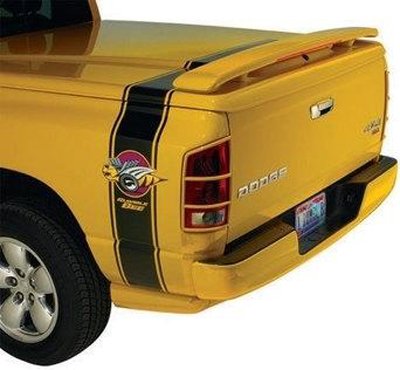 GMC Spoiler Keystone Restyling