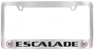 Cadillac STS License Frame Inc