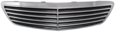 Mercedes Benz Grille Assembly Replacement