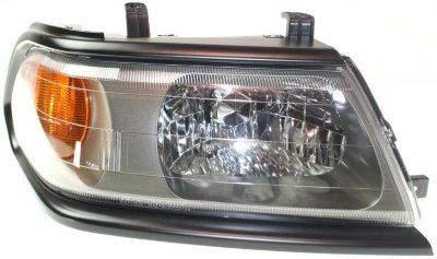 Mitsubishi Montero Sport Replacement