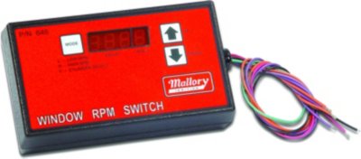 Ford F150 Ignition Switch Mallory