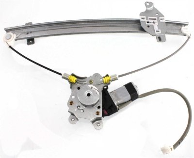 Mitsubishi Window Regulator Replacement