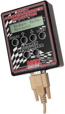 Dodge RAM 1500 Power Programmer MSD