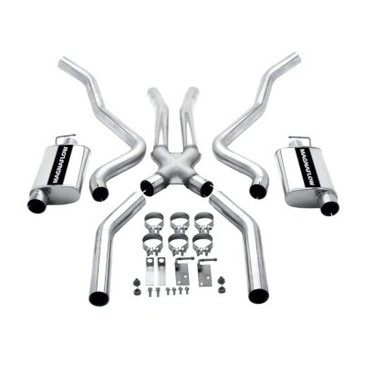 Plymouth Exhaust System Magnaflow
