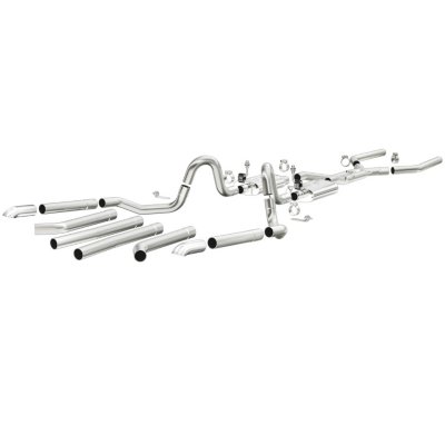 Oldsmobile Exhaust System Magnaflow