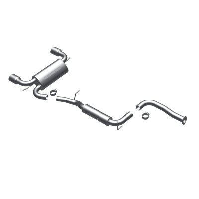 Volvo Exhaust System Magnaflow