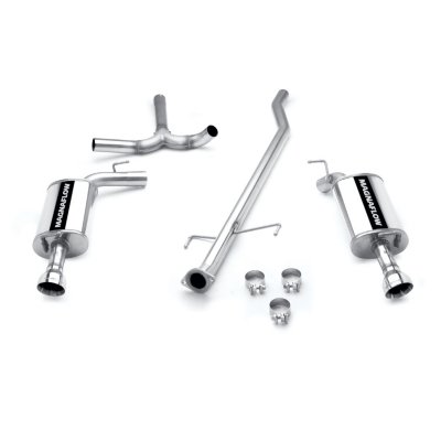 Mazda Exhaust System Magnaflow