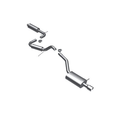 Volkswagen Exhaust System Magnaflow