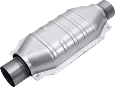 Eastern Catalytic Converter. View more · Hummer H2 Magnaflow