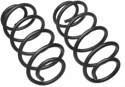 Cadillac Coil Springs Moog