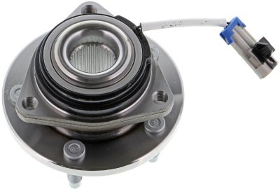 Chevrolet Venture Wheel Hub Mevotech