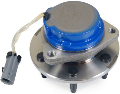 Lincoln Wheel Hub Mevotech