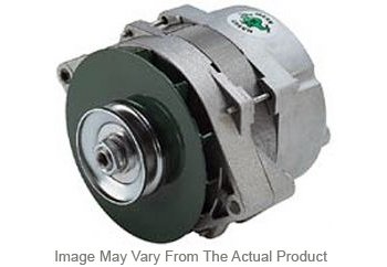 Chevrolet Corvette Alternator Mean Green