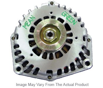 Chevrolet Camaro Alternator Mean Green