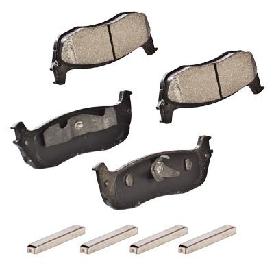 Ford Expedition Brake Pads Motorcraft