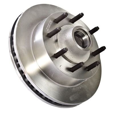 Ford Excursion Brake Disc Motorcraft