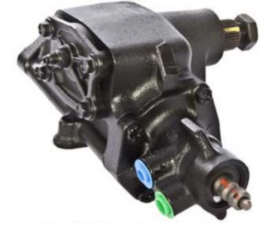 Ford Steering Rack Motorcraft