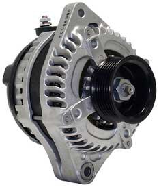 Honda Accord Alternator Quality-Built
