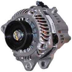 Mitsubishi Alternator Quality-Built