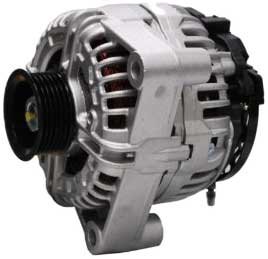 GMC Alternator Quality-Built
