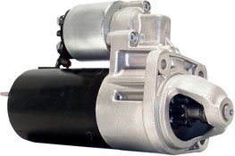 Alfa Romeo Spider Starter Quality-Built