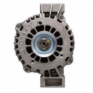 Saab Alternator Quality-Built